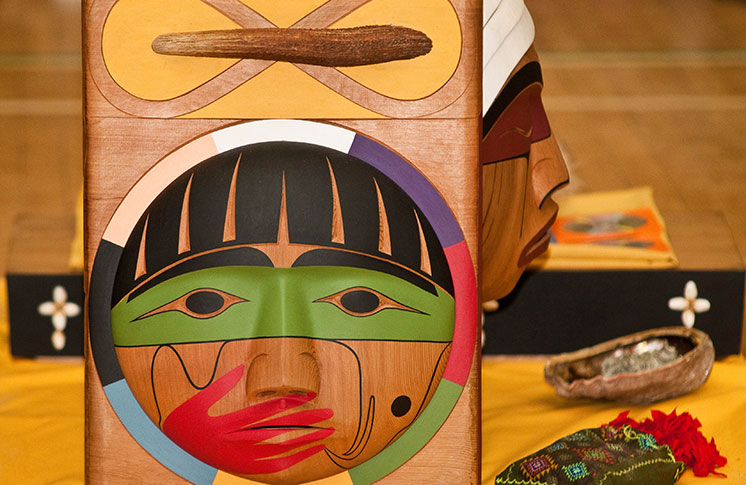 JOURNEY TO RECONCILIATION INSPIRED BY INDIGENOUS ARTISTS