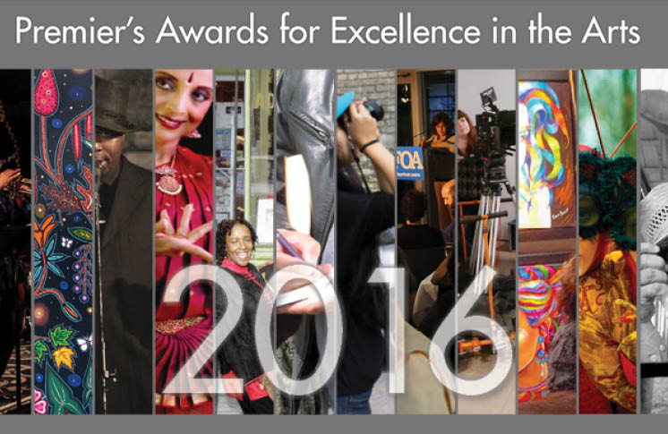 10th annual Premier’s Awards for Excellence in the Arts