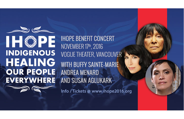 iHope Benefit Concert