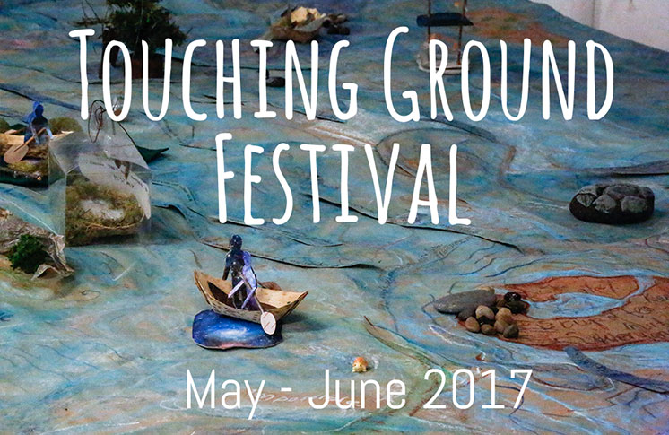 Jumblies Theatre Presents: The Touching Ground Festival