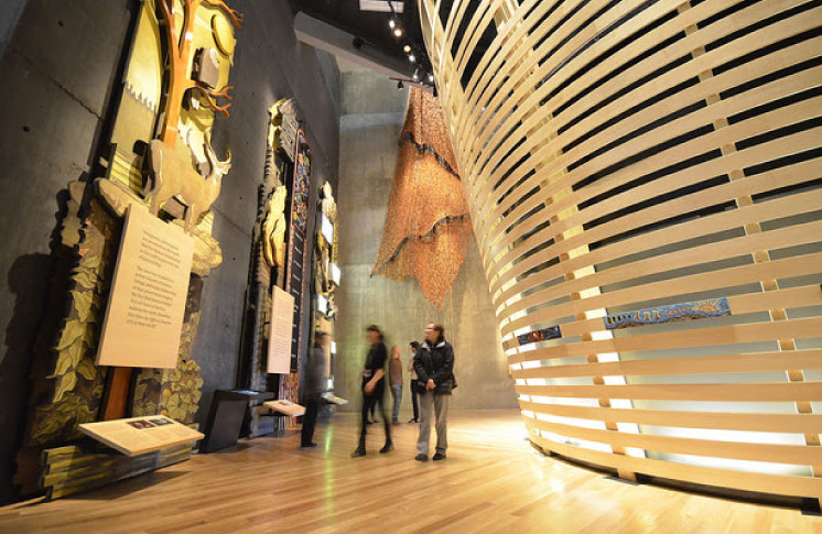New virtual tour of Canadian Museum for Human Rights