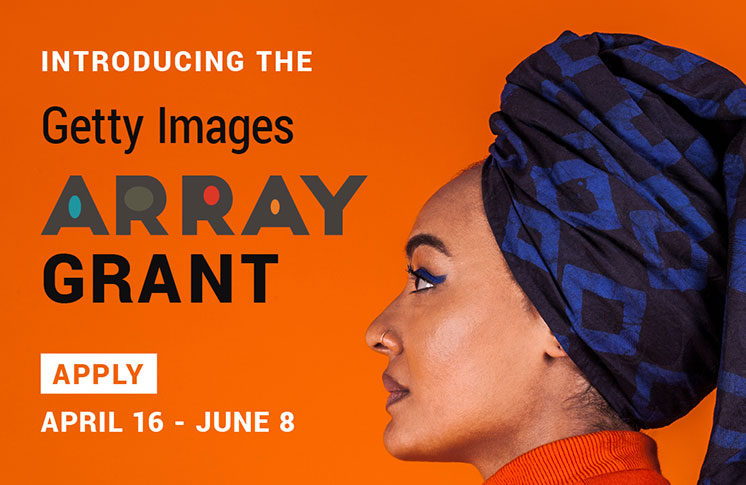 Getty Images and ARRAY Launches New Grant to Support Authentic Visual Storytelling for Underrepresented Communities and Cultures