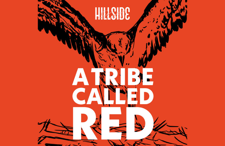 More Pow-Wow Panache:  A Tribe Called Red added to Hillside Festival lineup