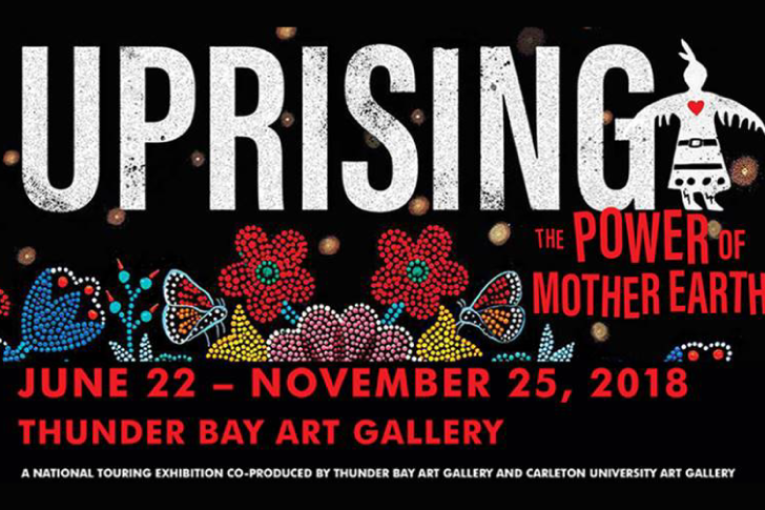 UPRISING: THE POWER OF MOTHER EARTH