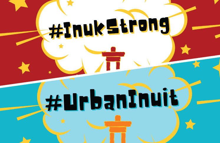 Tungasuvvingat Inuit Launches Inuksuk Campaign in Support of Urban Inuit Youth