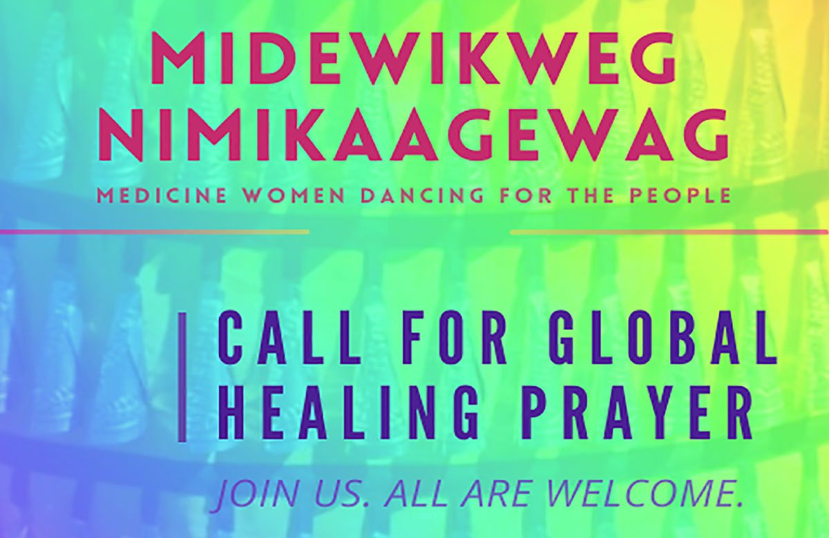 Call for World Healing enters sixth month | DEC 20, 2020 @ 12AM