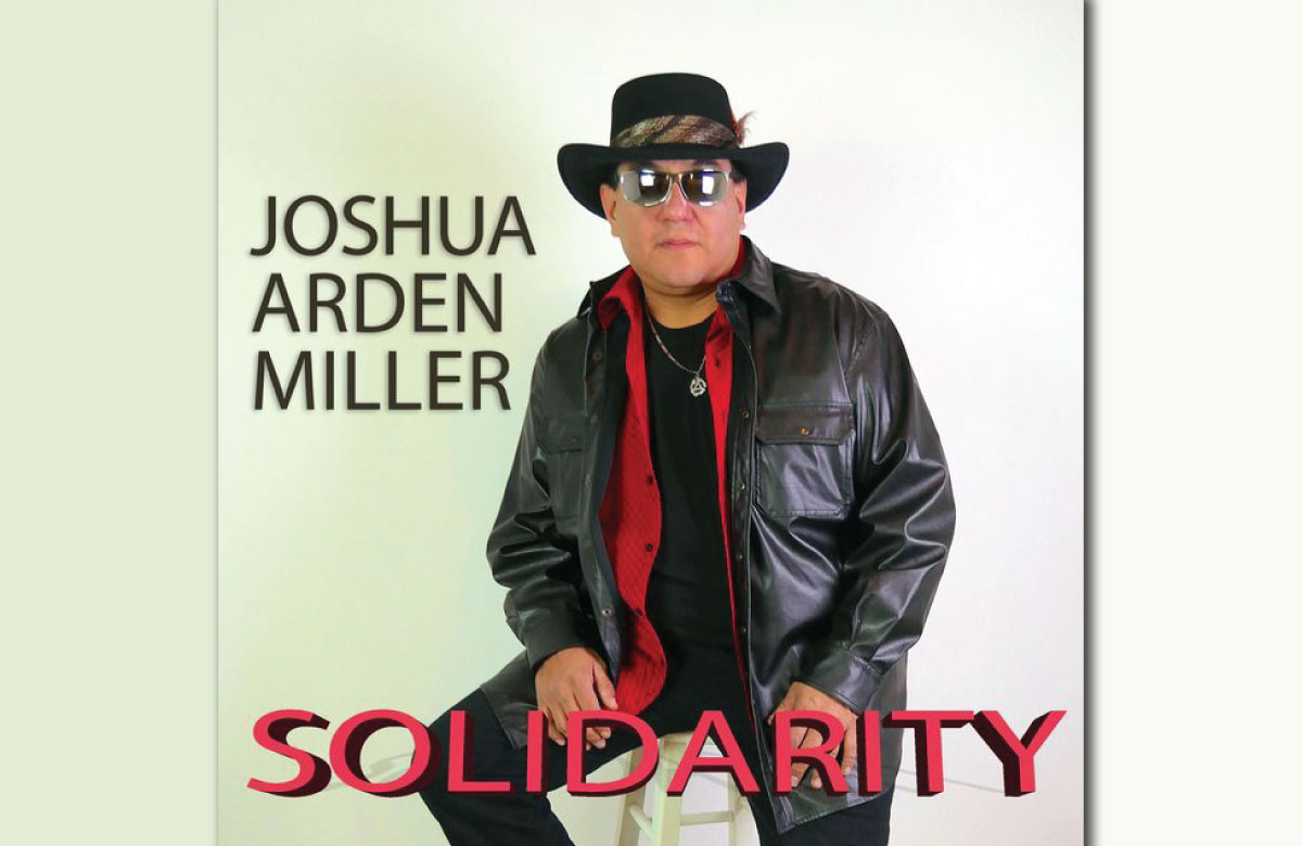New Single ‘Solidarity’ from Joshua Arden Miller