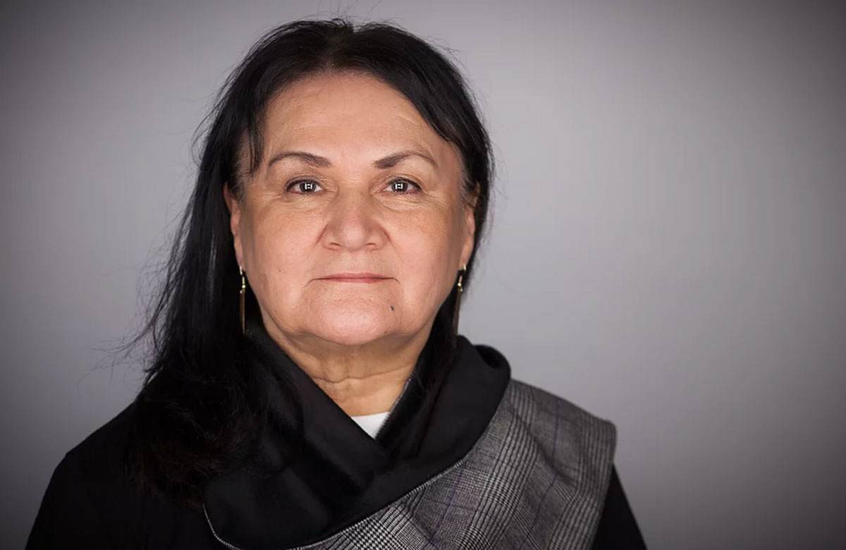 Dr. Shirley Cheechoo To Receive 2021 August Schellenberg Award of Excellence