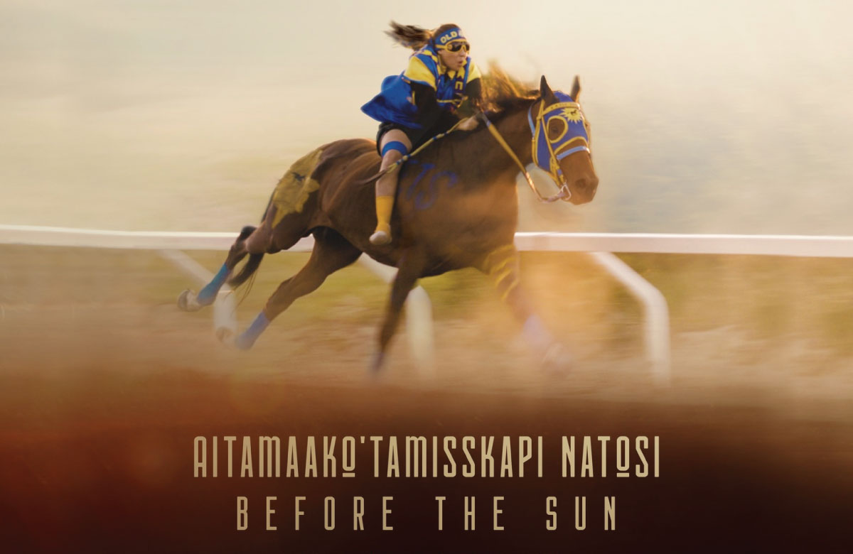 DOCUMENTARY FEATURE AITAMAAKO’TAMISSKAPI NATOSI: BEFORE THE SUN SET TO WORLD PREMIERE AT BIG SKY & NOMINATED FOR BIG SKY AWARD