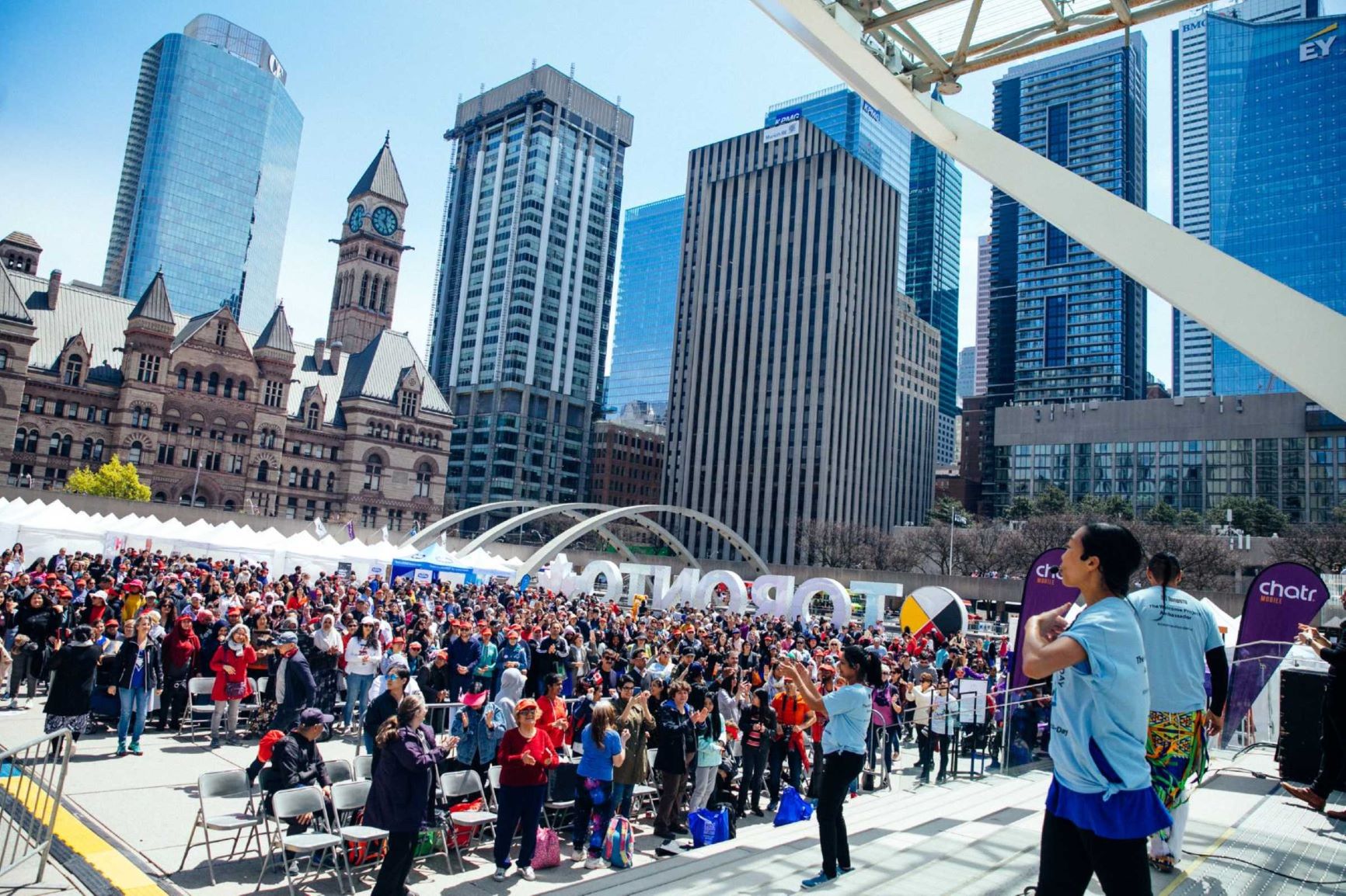 9th Annual Toronto Newcomer Day Celebration