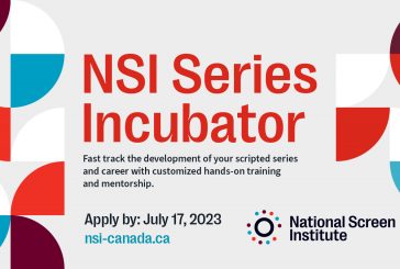 Call for applications: Fast track the development of your scripted series through NSI Series Incubator
